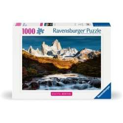 Puzzle 1000 Góry Tęczowe