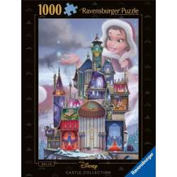 Puzzle 1000 Disney kolekcja Bella - 1