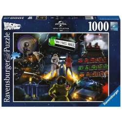 Puzzle 1000 Powrót do przyszłości - 1