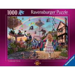 Puzzle 1000 Zaczarowany cyrk - 1