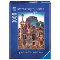 Puzzle 1000 Casa Batlló, Barcelona - 1