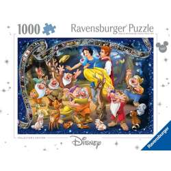 Puzzle 1000 Disney Classics Królewna Snieżka - 1