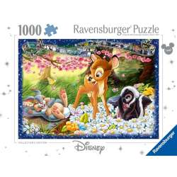 Puzzle 1000 Disney Classics Bambi - 1