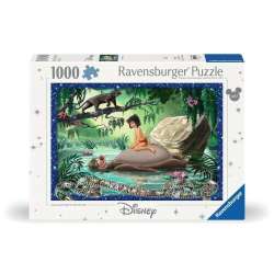 Puzzle 1000 Disney Księga dżungli - 1