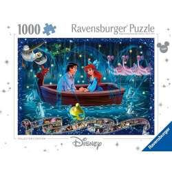 Puzzle 1000 Disney Classics Mała Syrenka - 1