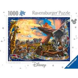 Puzzle 1000 Disney Classics Król Lew - 1