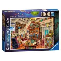 Puzzle 1000 Fantastyczna księgarnia - 1