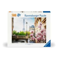 Puzzle 2D: Paryż 500el - 1