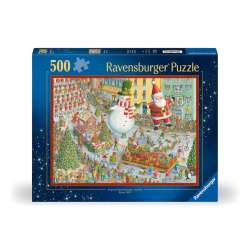 Puzzle 2D: Święta 500el - 1