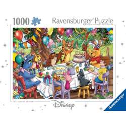 Puzzle 1000 Disney Classics Kubuś Puchatek - 1