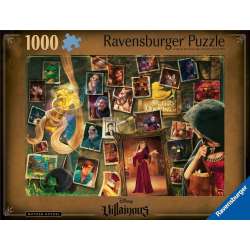 Puzzle 1000 Villainous. Matka Gertruda - 1