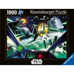 Puzzle 1000 Star Wars X-Wing Cockpit - 1