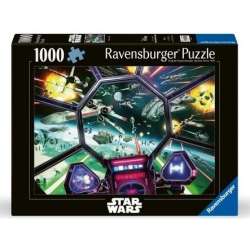 Puzzle 1000 Star Wars TIE Fighter Cockpit - 1