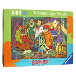 Puzzle 1000 Scooby Doo - 1
