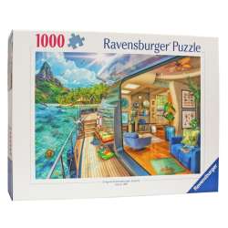 Puzzle 1000 Rejs w tropiki - 1