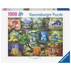 Puzzle 1000 Piekne grzyby - 1