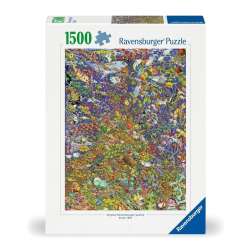 Puzzle 1500 Rafa koralowa - 1