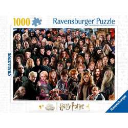 Puzzle 1000 Challenge. Harry Potter - 1