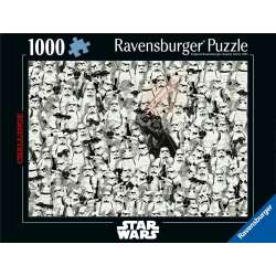 Puzzle 1000 Challenge. Gwiezdne Wojny - 1