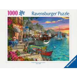 Puzzle 1000 Wspaniała Grecja - 1