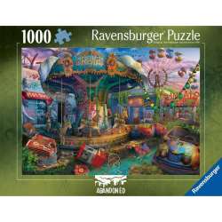 Puzzle 1000 Zapomniany lunapark - 1