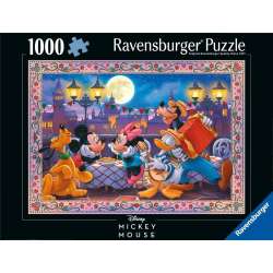 Puzzle 1000 Disney Classics Postacie z bajek - 1