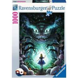 Puzzle 1000 Alicja w krainie czarów - 1