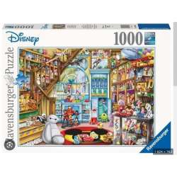 Puzzle 1000 Świat Disney - 1