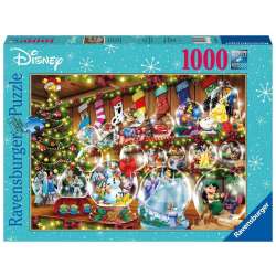 Puzzle 1000 W święta - 1