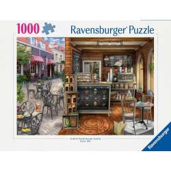 Puzzle 1000 Urocza Kawiarnia - 1