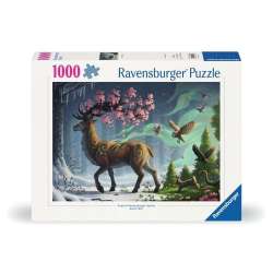 Puzzle 1000 Wiosenny jeleń