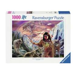 Puzzle 1000 Łapacz chmur - 1