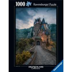 Puzzle 1000 Zamek Eltz - 1