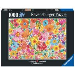 Puzzle 1000 Kwitnące piękności - 1