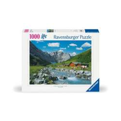 Puzzle 1000 Góry Karwendel, Austria - 1