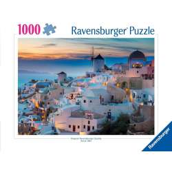 Puzzle 1000 Santorini - 1