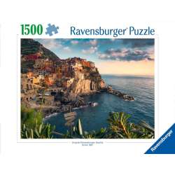 Puzzle 1500 Widok na Cinque Terre - 1