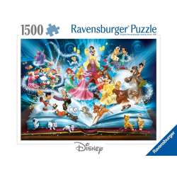 Puzzle 1500 Księga opowieści Disneya - 1