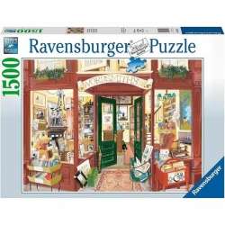 Puzzle 1500 Wordsmith's księgarnia - 1