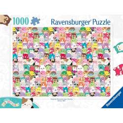 Puzzle 1000 Squishmallows - 1