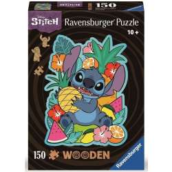 Puzzle drewniane 150 Disney Stitch - 1