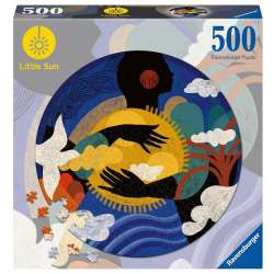 Puzzle 2D 500 Małe słońce. Czucie (GXP-911519) - 1