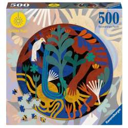 Puzzle 2D 500 Małe słońce. Zmiana (GXP-911520) - 1