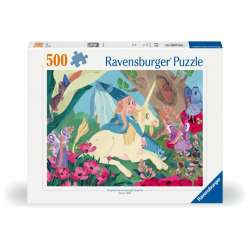 Puzzle 2D: Jednorożec 500el - 1