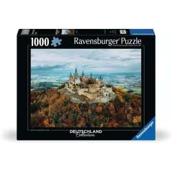 Puzzle 1000 Zamek Hohenzollernów - 1