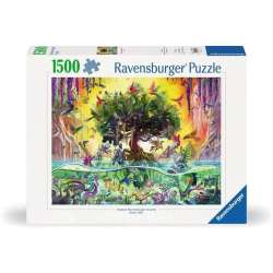 Puzzle 1500 Morskie Jednorożce - 1