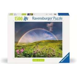 Puzzle 1500 Tęcza - 1