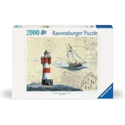 Puzzle 2000 Żeglarstwo - 1