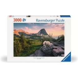 Puzzle 3000 Górski krajobraz - 1