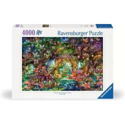 Puzzle 4000 Magiczny świat baśni